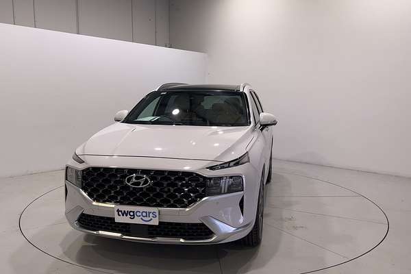 2022 Hyundai Santa Fe Highlander TM.V4