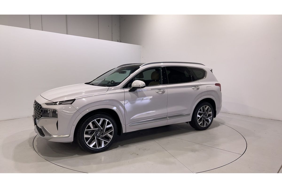 2022 Hyundai Santa Fe Highlander TM.V4