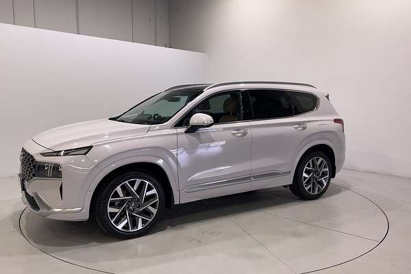 2022 Hyundai Santa Fe Highlander TM.V4