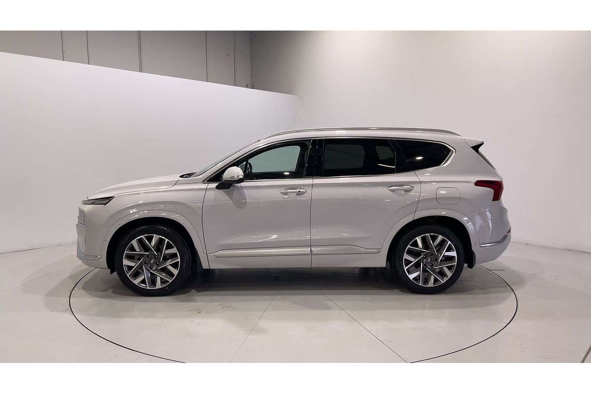 2022 Hyundai Santa Fe Highlander TM.V4