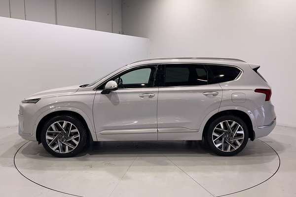 2022 Hyundai Santa Fe Highlander TM.V4