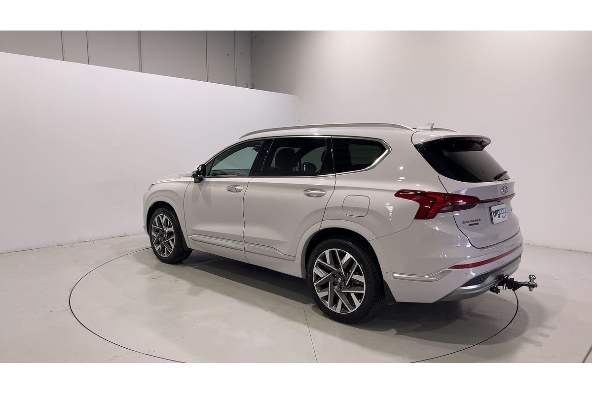 2022 Hyundai Santa Fe Highlander TM.V4
