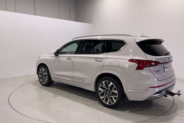 2022 Hyundai Santa Fe Highlander TM.V4