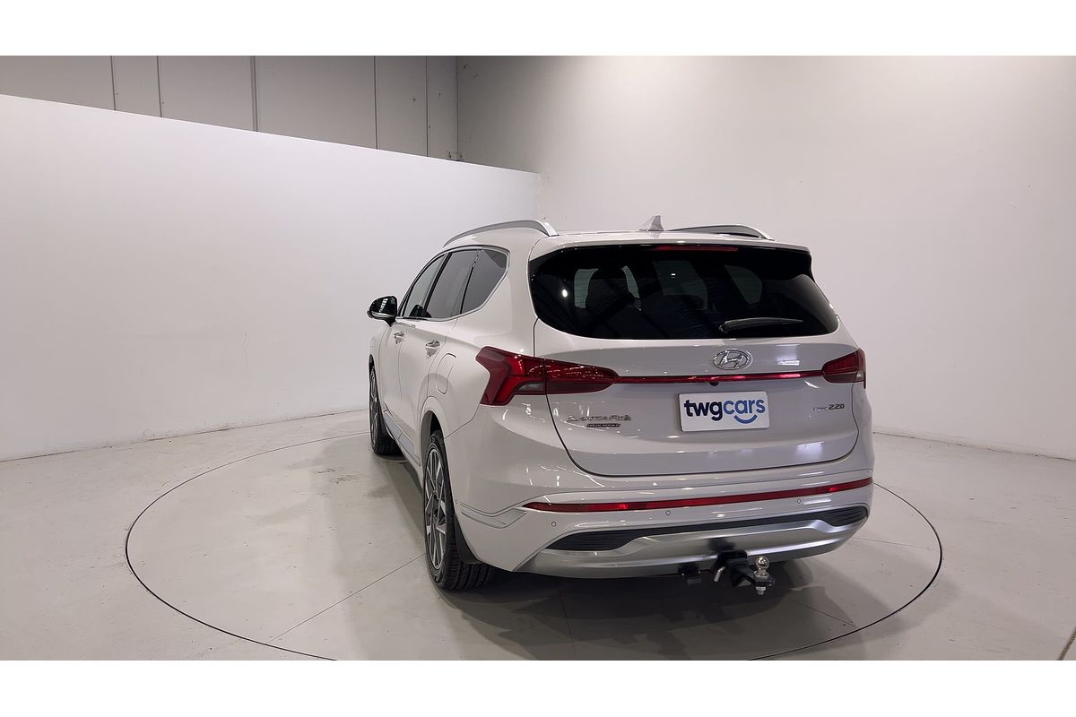 2022 Hyundai Santa Fe Highlander TM.V4
