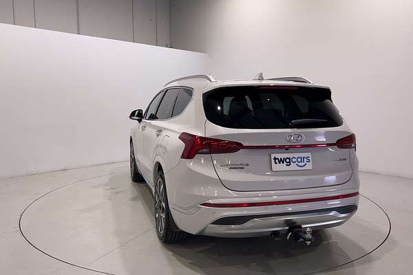 2022 Hyundai Santa Fe Highlander TM.V4