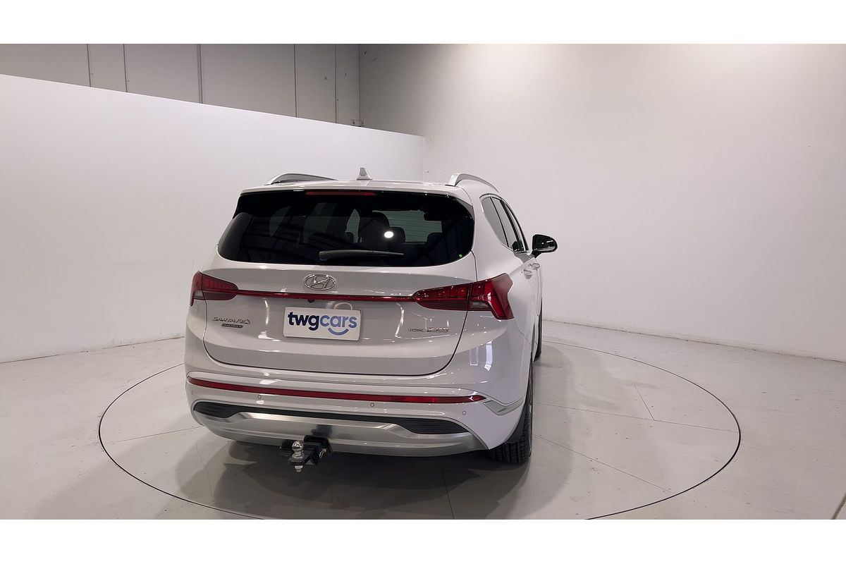 2022 Hyundai Santa Fe Highlander TM.V4