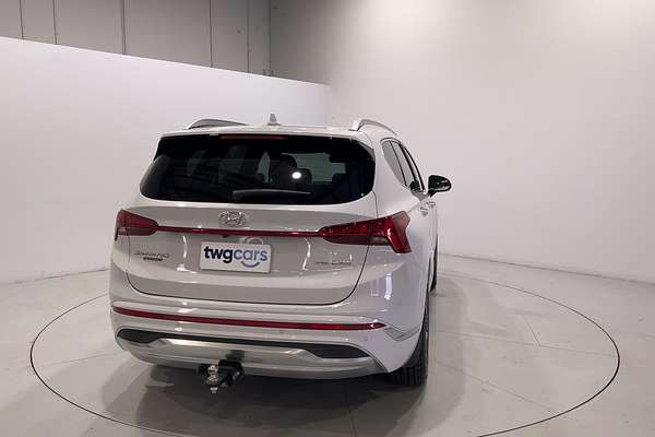 2022 Hyundai Santa Fe Highlander TM.V4