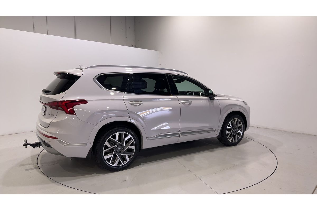2022 Hyundai Santa Fe Highlander TM.V4