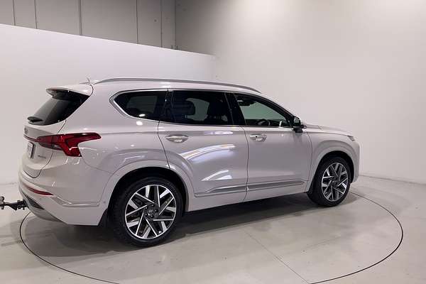 2022 Hyundai Santa Fe Highlander TM.V4