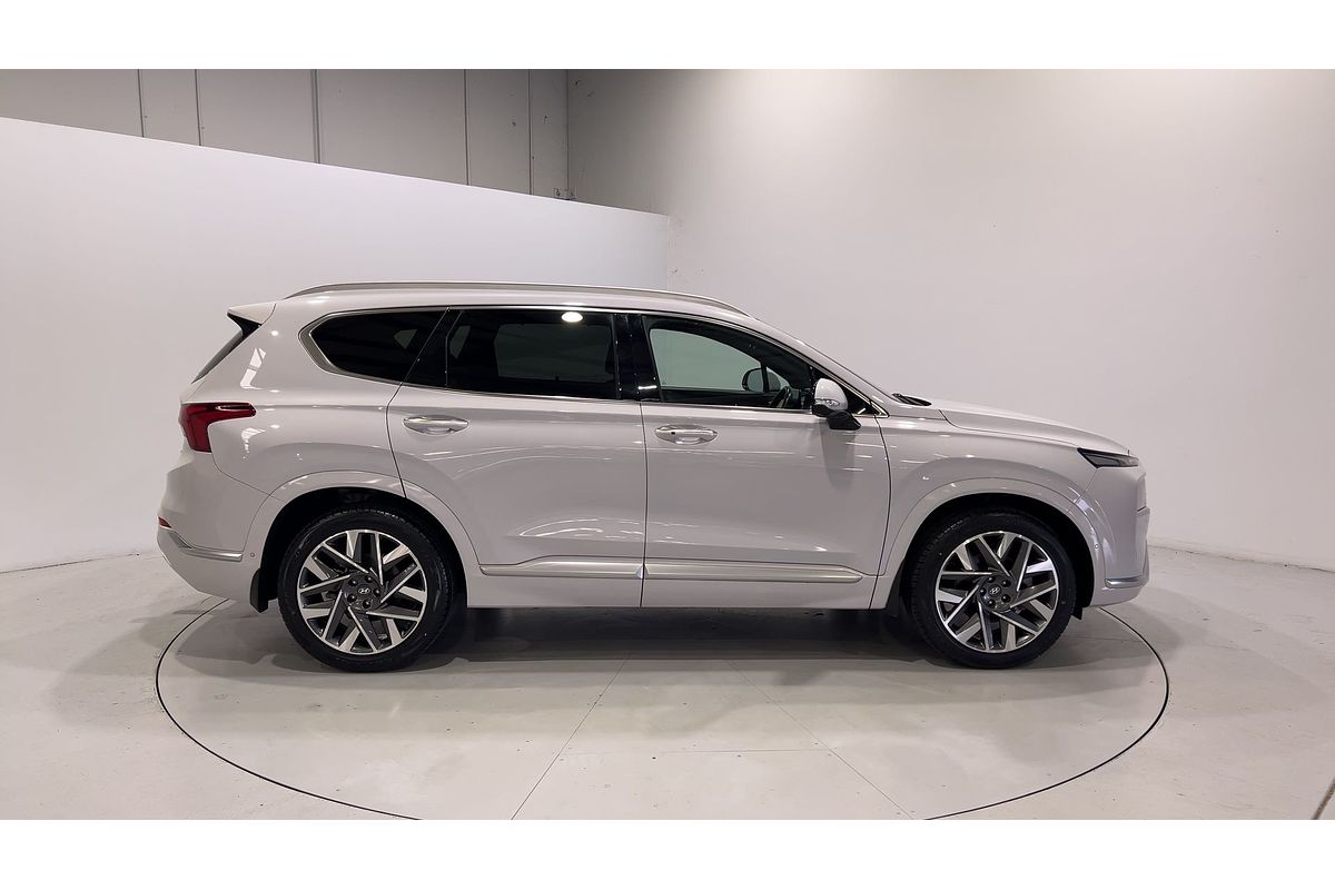 2022 Hyundai Santa Fe Highlander TM.V4