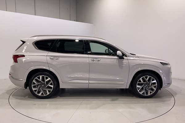 2022 Hyundai Santa Fe Highlander TM.V4