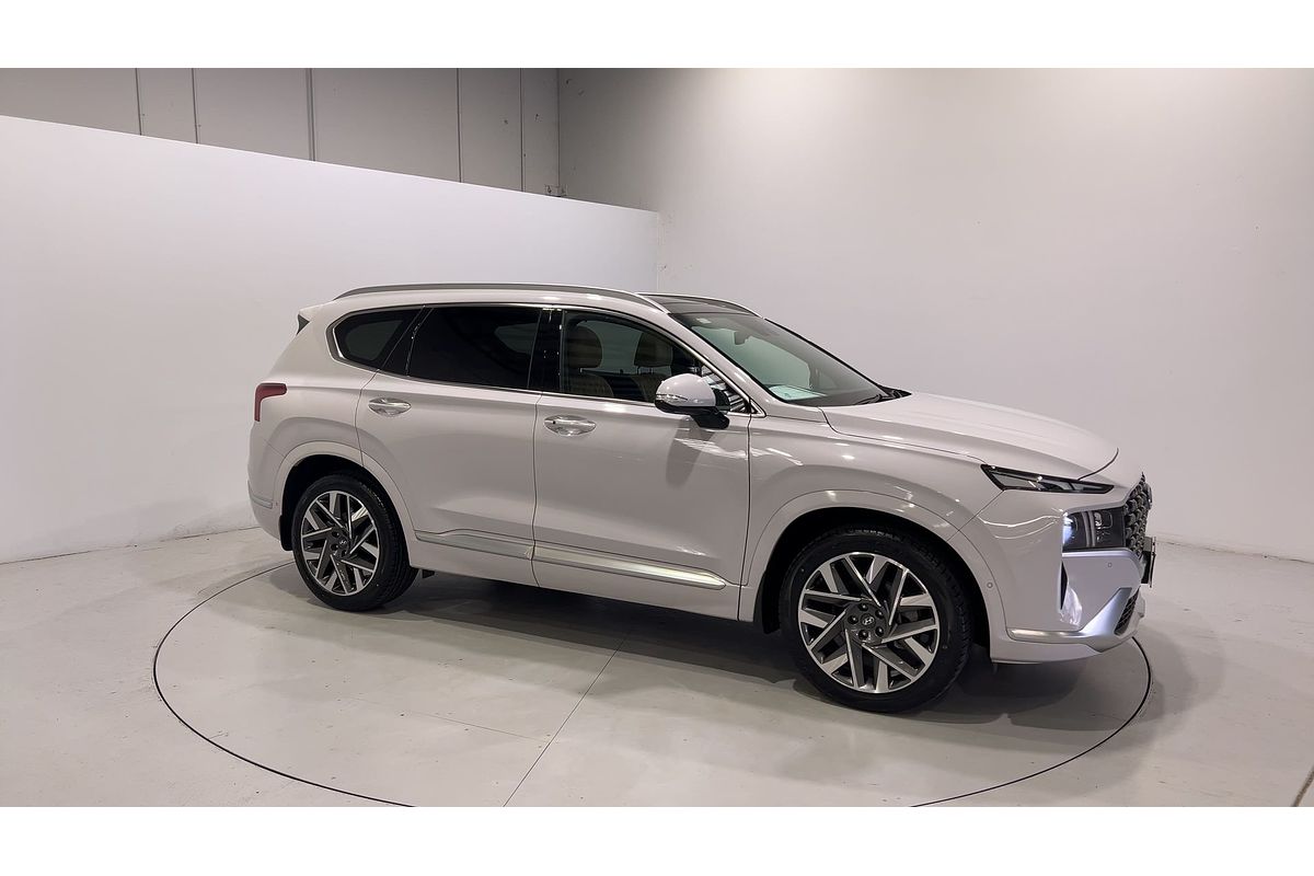 2022 Hyundai Santa Fe Highlander TM.V4