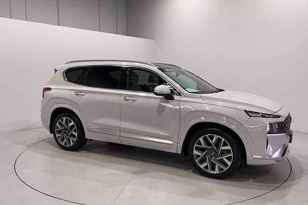 2022 Hyundai Santa Fe Highlander TM.V4
