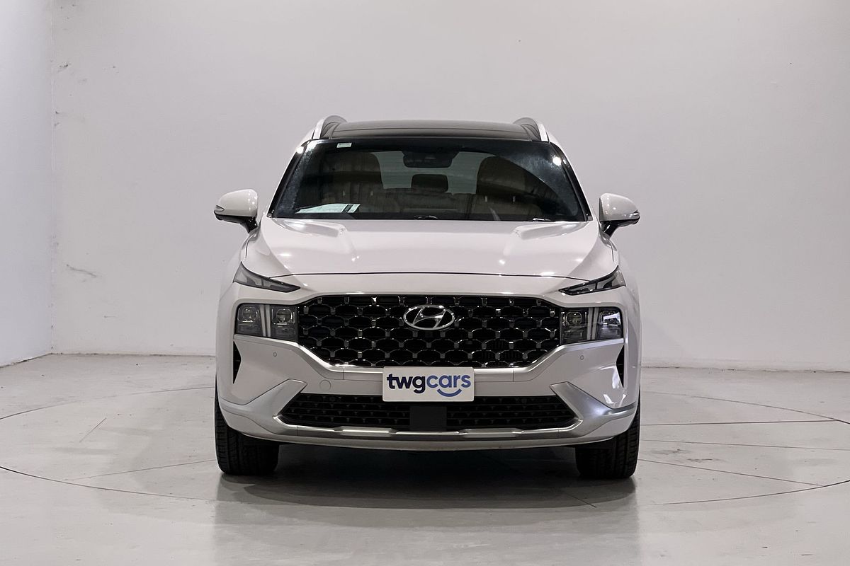 2022 Hyundai Santa Fe Highlander TM.V4