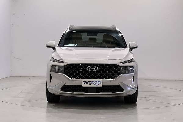 2022 Hyundai Santa Fe Highlander TM.V4
