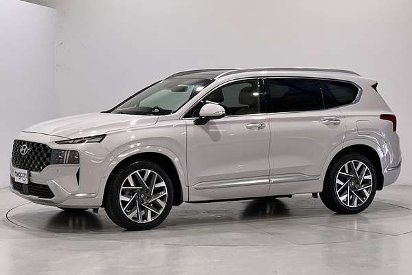 2022 Hyundai Santa Fe Highlander TM.V4
