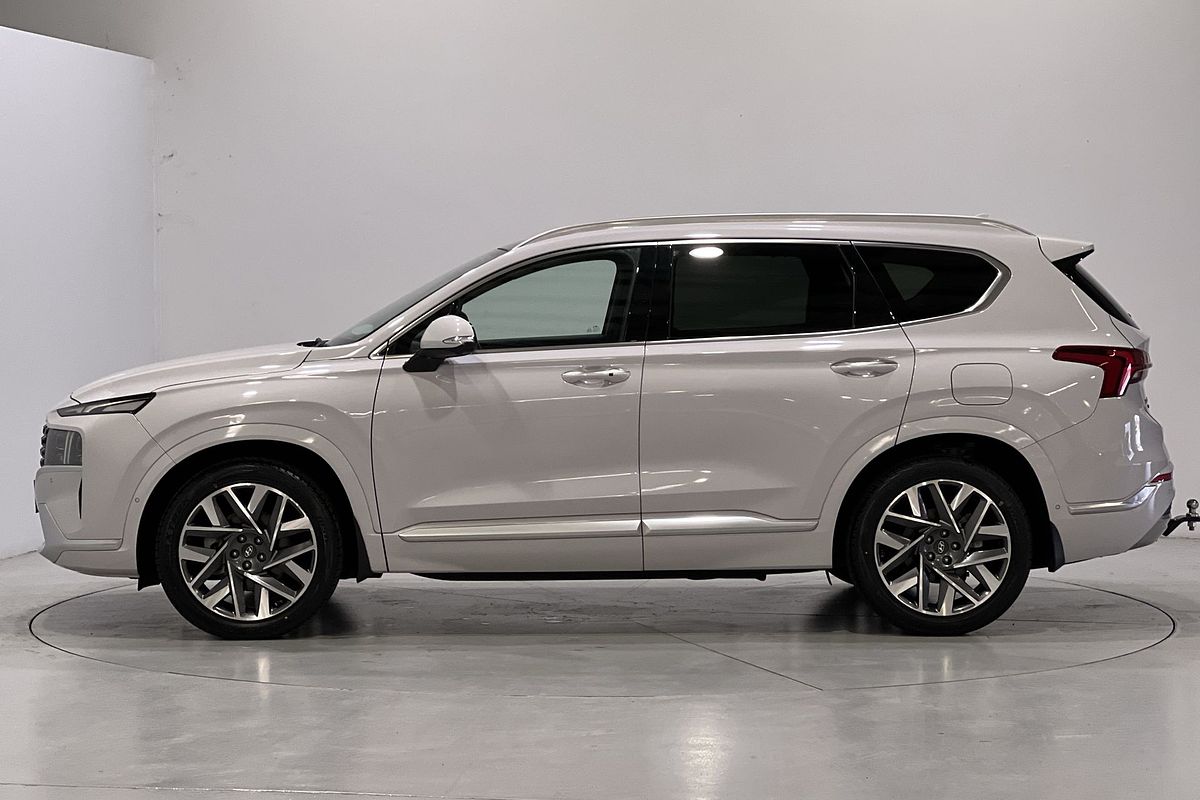 2022 Hyundai Santa Fe Highlander TM.V4
