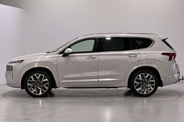 2022 Hyundai Santa Fe Highlander TM.V4