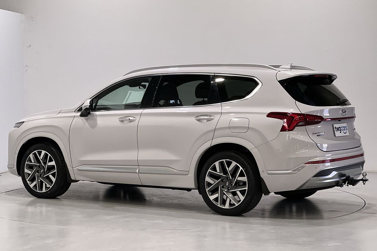 2022 Hyundai Santa Fe Highlander TM.V4