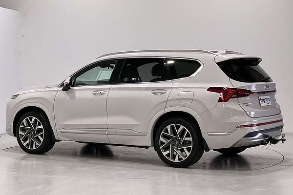 2022 Hyundai Santa Fe Highlander TM.V4