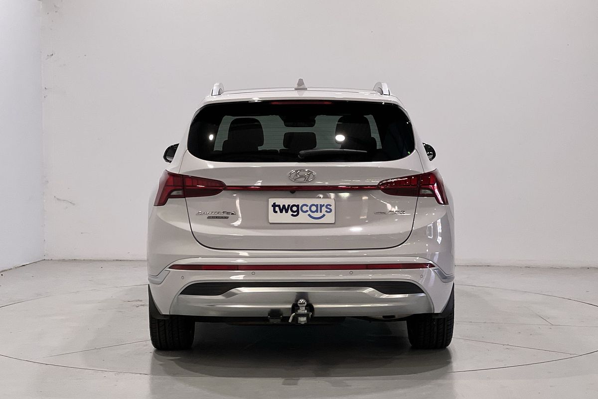 2022 Hyundai Santa Fe Highlander TM.V4