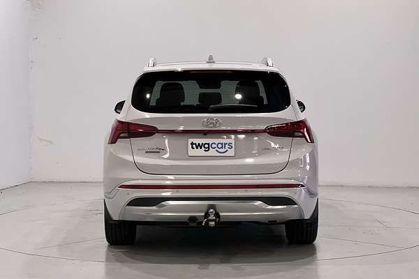 2022 Hyundai Santa Fe Highlander TM.V4