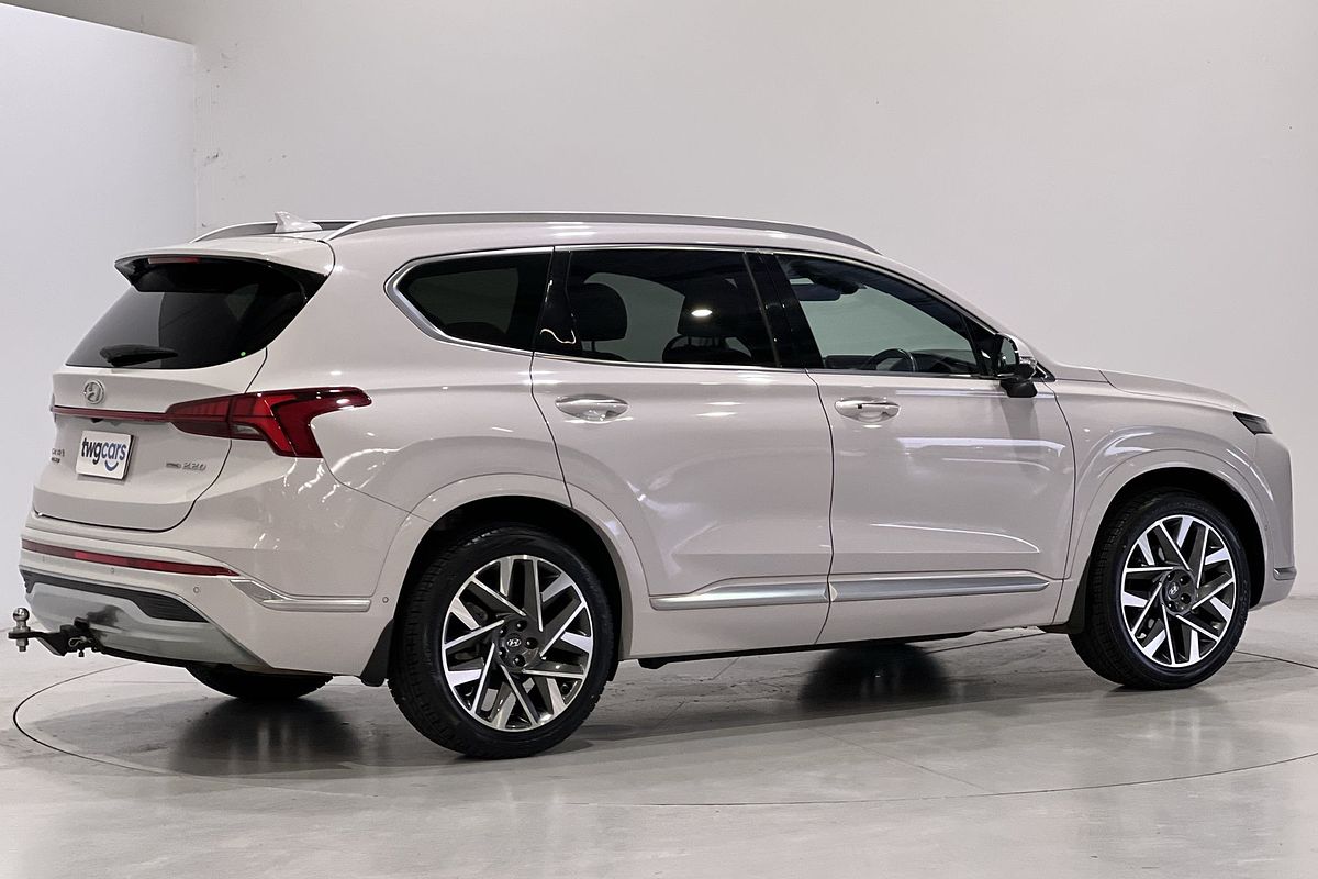 2022 Hyundai Santa Fe Highlander TM.V4