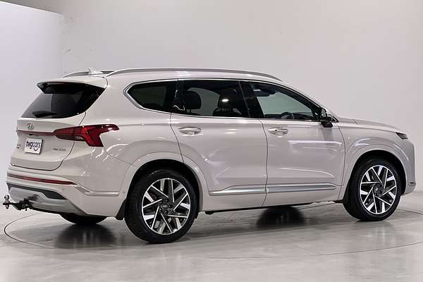 2022 Hyundai Santa Fe Highlander TM.V4
