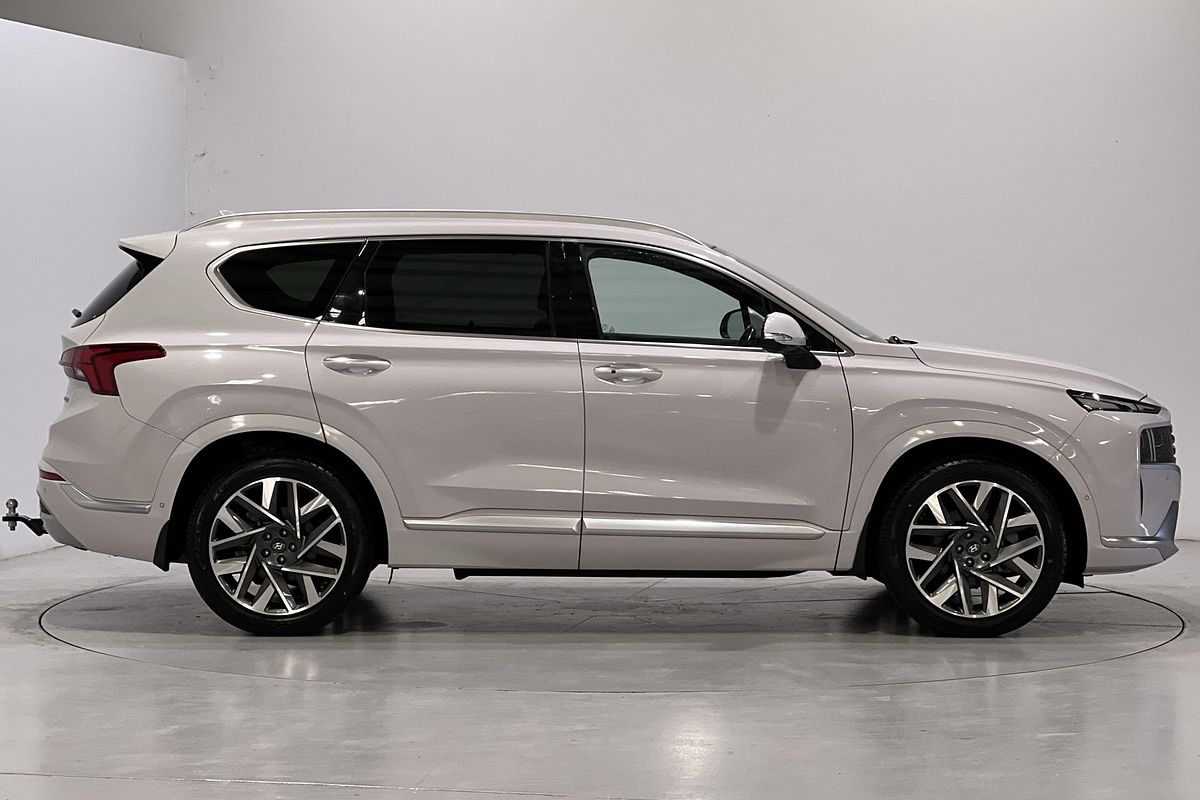 2022 Hyundai Santa Fe Highlander TM.V4