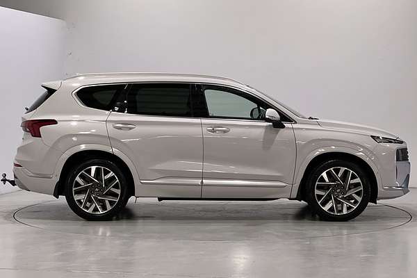 2022 Hyundai Santa Fe Highlander TM.V4