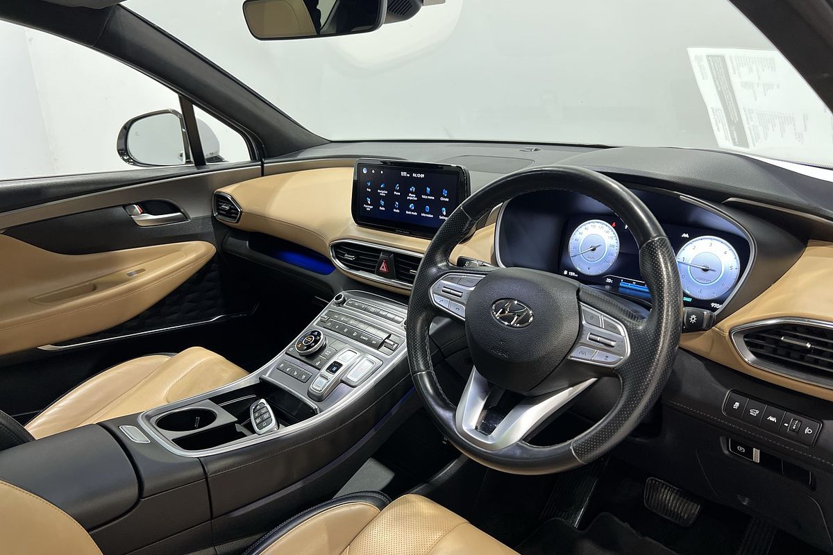 2022 Hyundai Santa Fe Highlander TM.V4