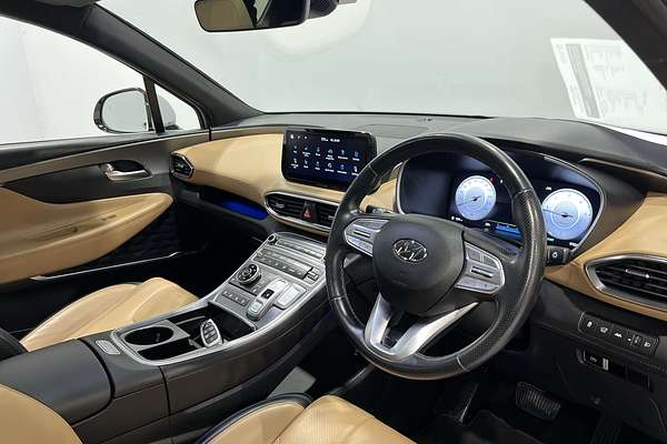 2022 Hyundai Santa Fe Highlander TM.V4