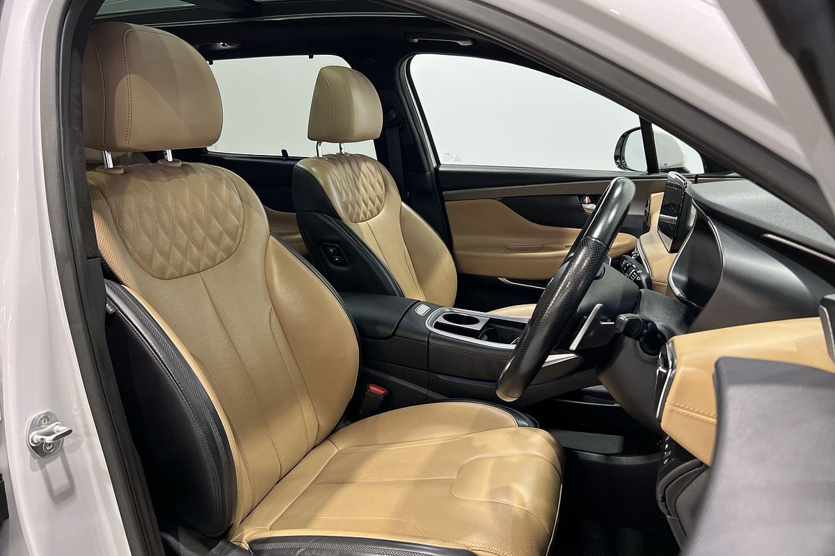 2022 Hyundai Santa Fe Highlander TM.V4