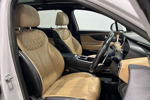 2022 Hyundai Santa Fe Highlander TM.V4