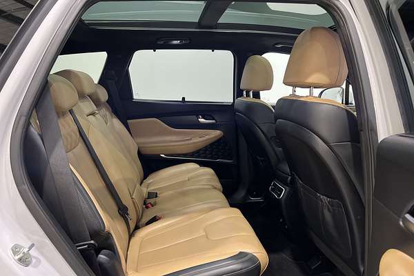 2022 Hyundai Santa Fe Highlander TM.V4