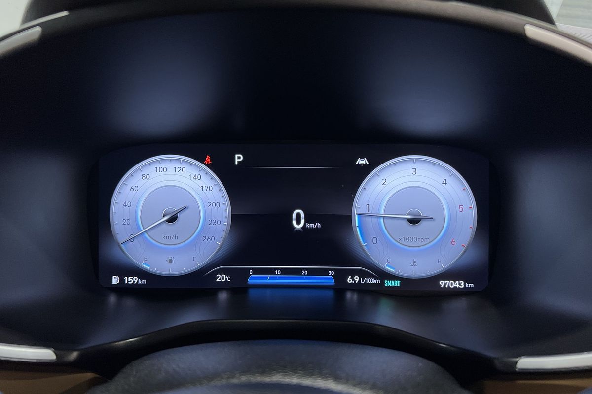 2022 Hyundai Santa Fe Highlander TM.V4