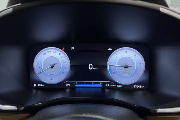 2022 Hyundai Santa Fe Highlander TM.V4