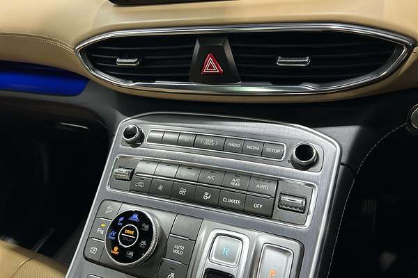 2022 Hyundai Santa Fe Highlander TM.V4