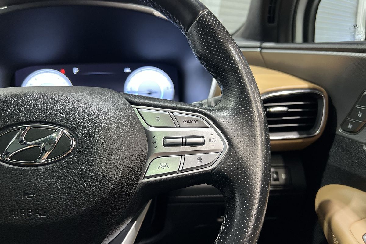 2022 Hyundai Santa Fe Highlander TM.V4