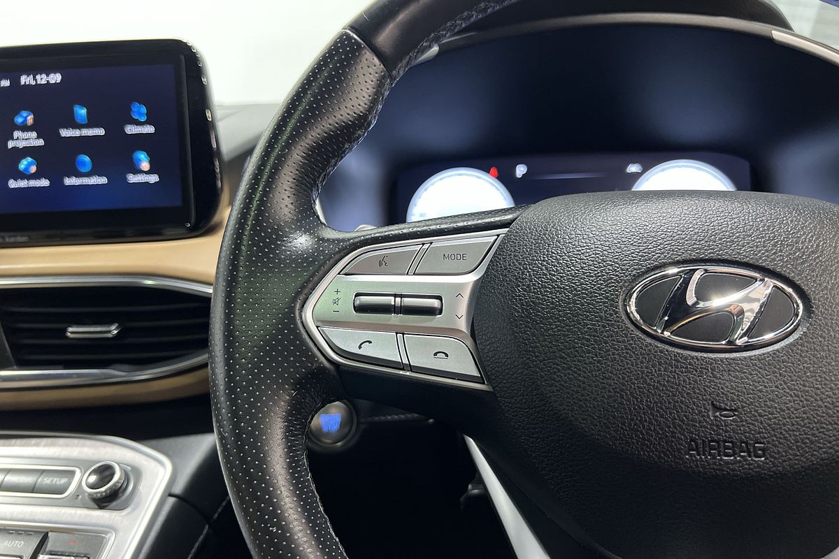 2022 Hyundai Santa Fe Highlander TM.V4
