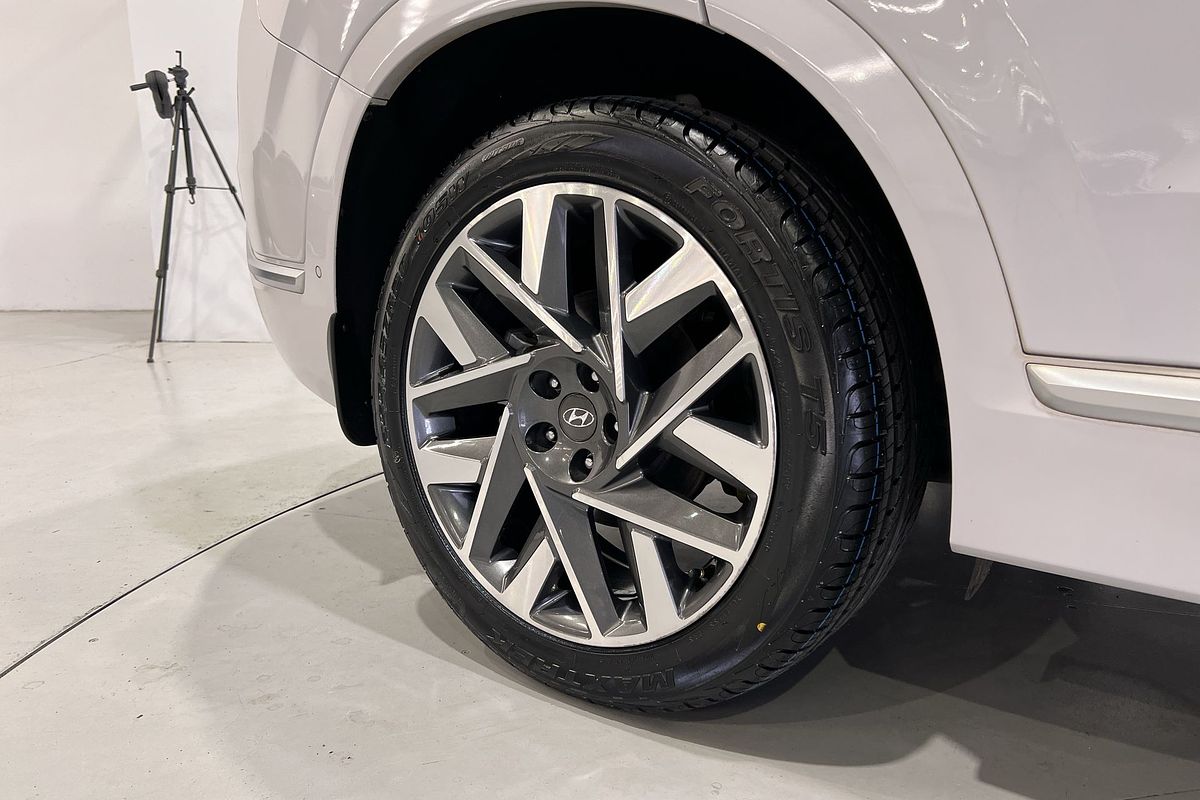 2022 Hyundai Santa Fe Highlander TM.V4