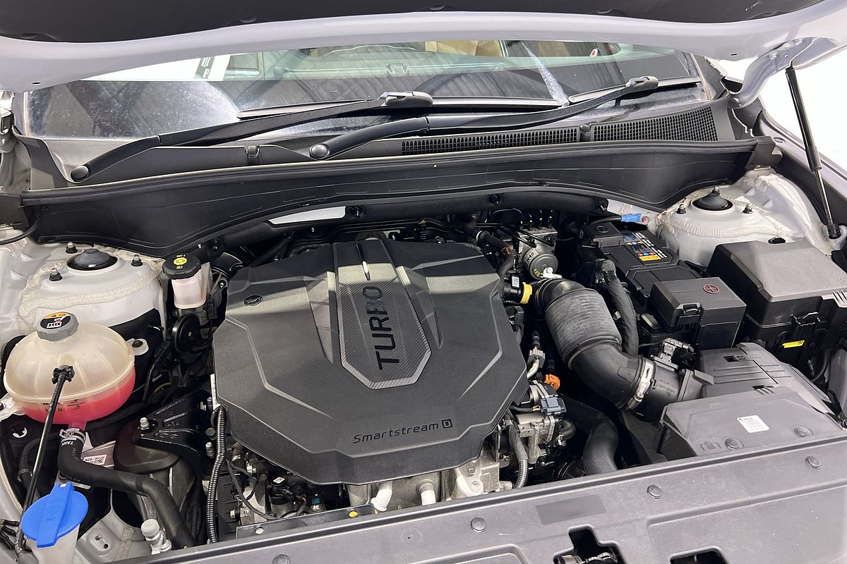 2022 Hyundai Santa Fe Highlander TM.V4