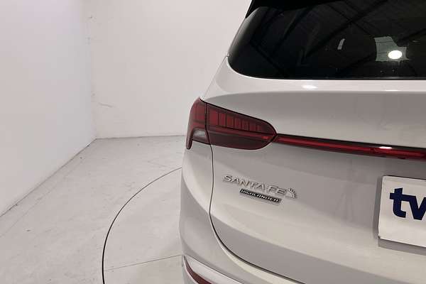 2022 Hyundai Santa Fe Highlander TM.V4