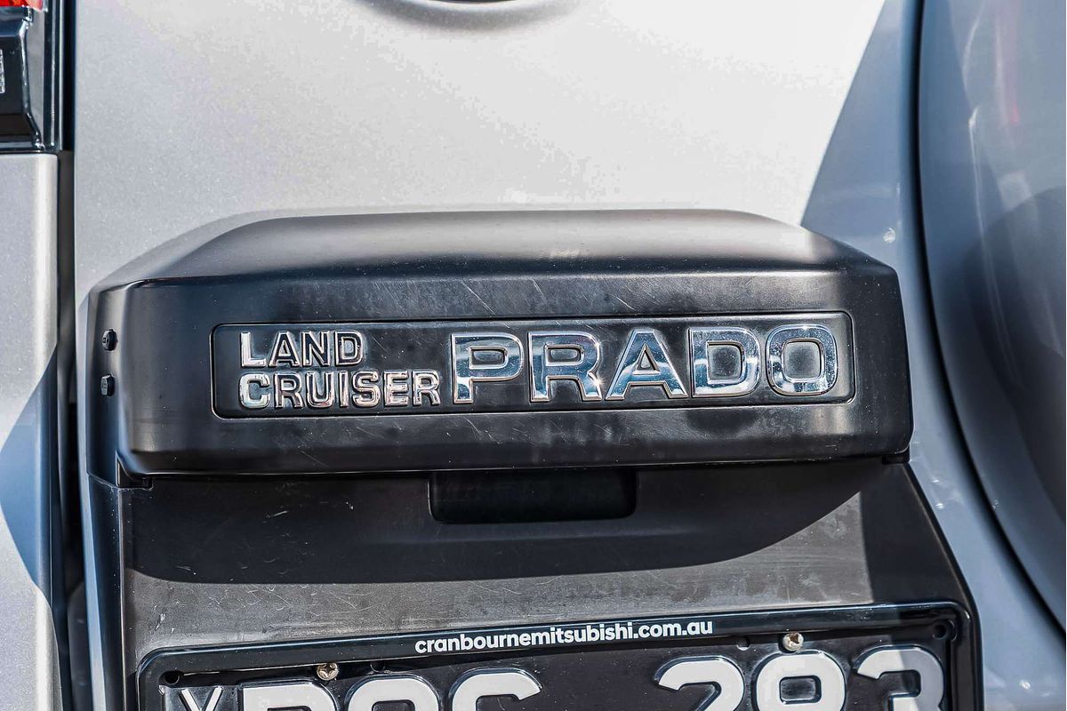 2021 Toyota Landcruiser Prado GXL GDJ150R