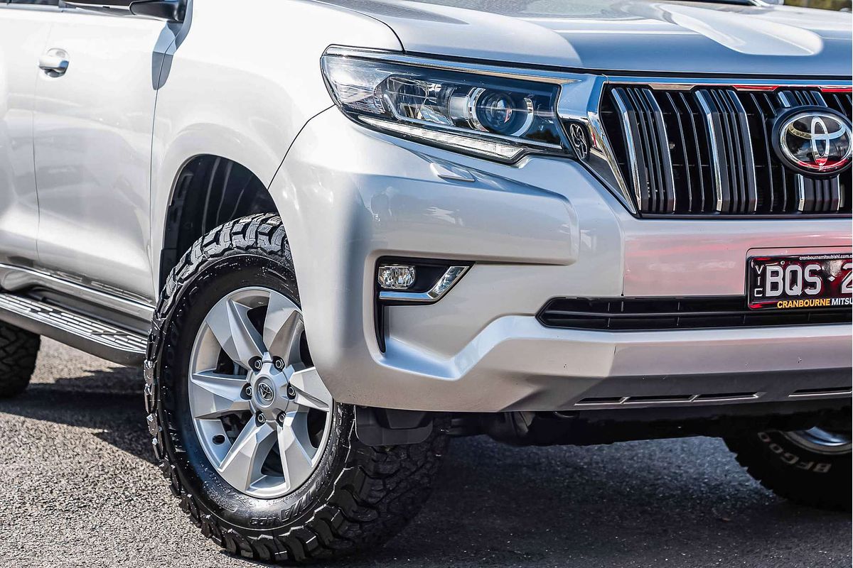 2021 Toyota Landcruiser Prado GXL GDJ150R