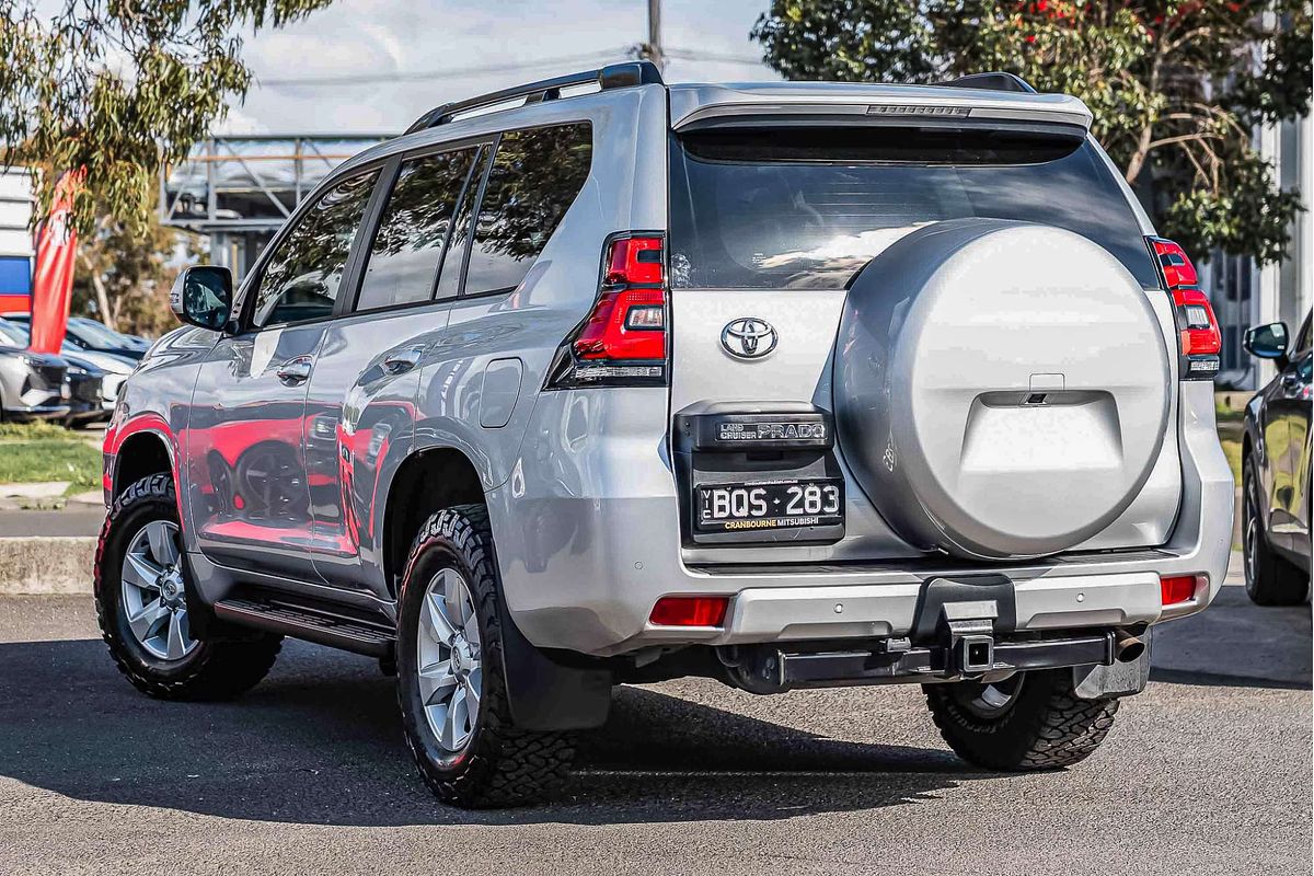 2021 Toyota Landcruiser Prado GXL GDJ150R