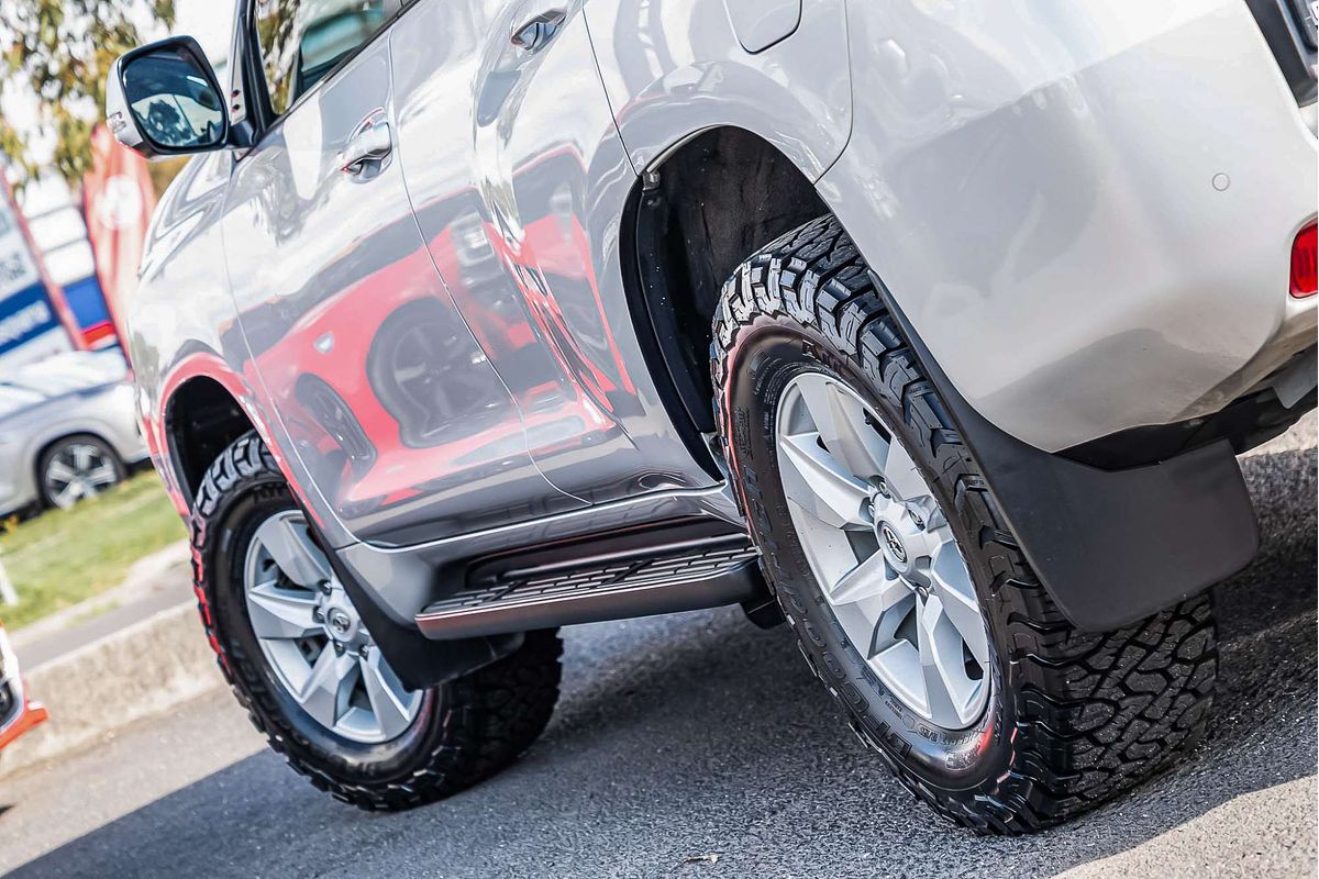 2021 Toyota Landcruiser Prado GXL GDJ150R