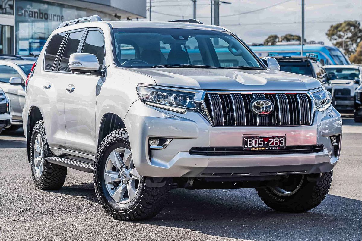 2021 Toyota Landcruiser Prado GXL GDJ150R