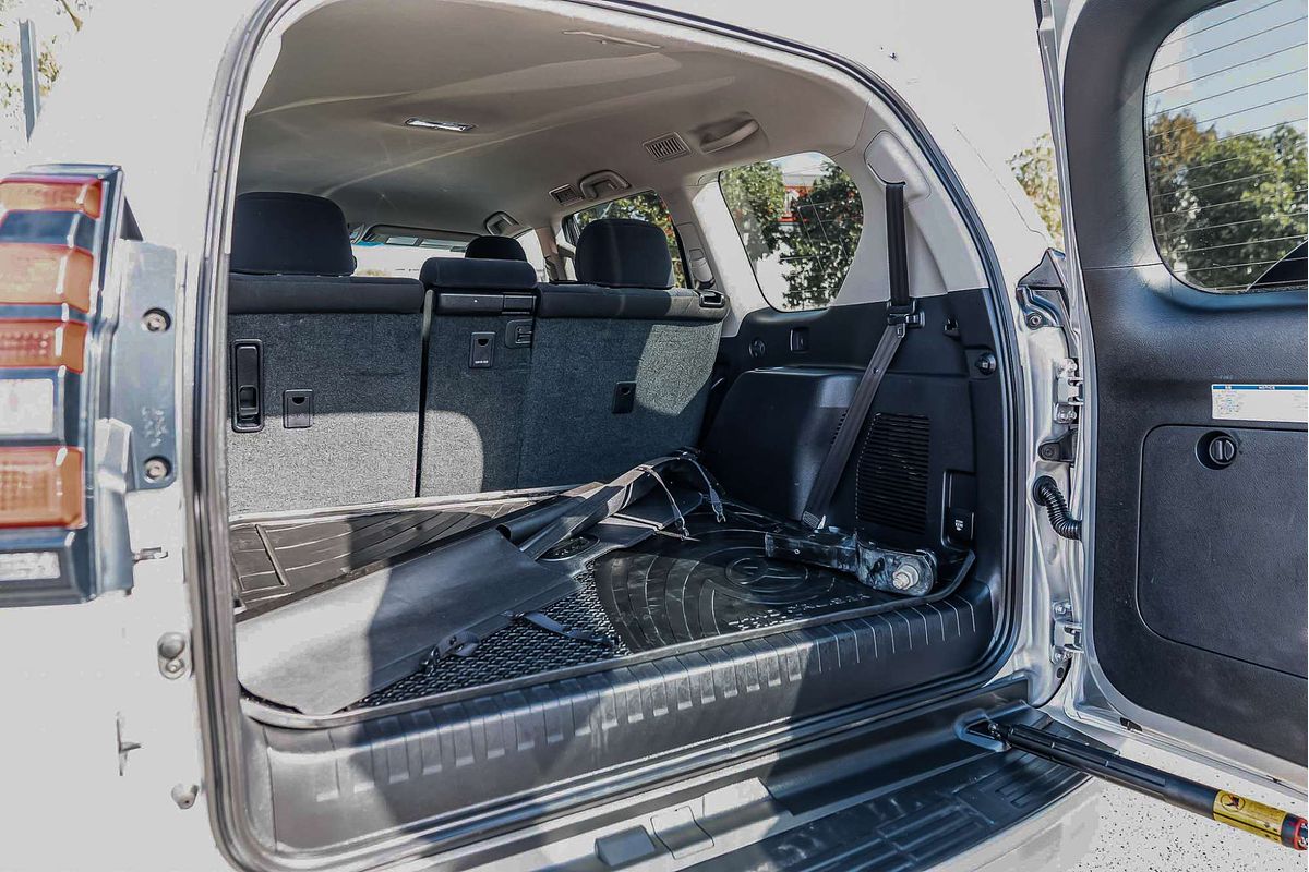 2021 Toyota Landcruiser Prado GXL GDJ150R