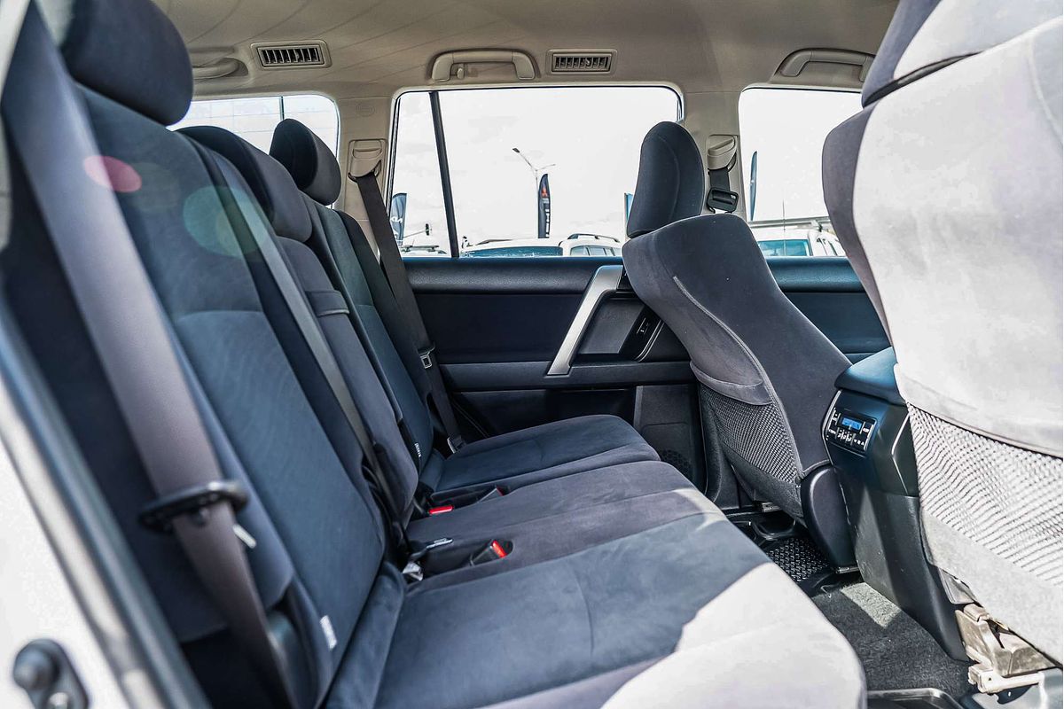 2021 Toyota Landcruiser Prado GXL GDJ150R